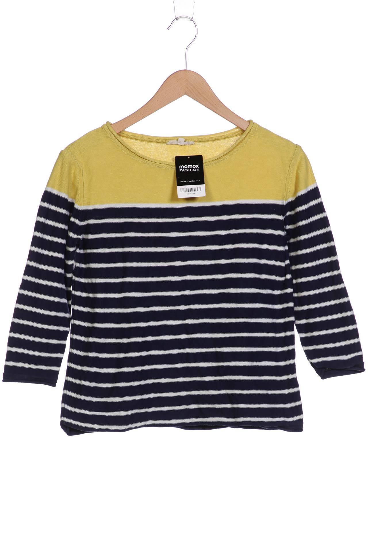 Maas Damen Pullover, marineblau von Maas