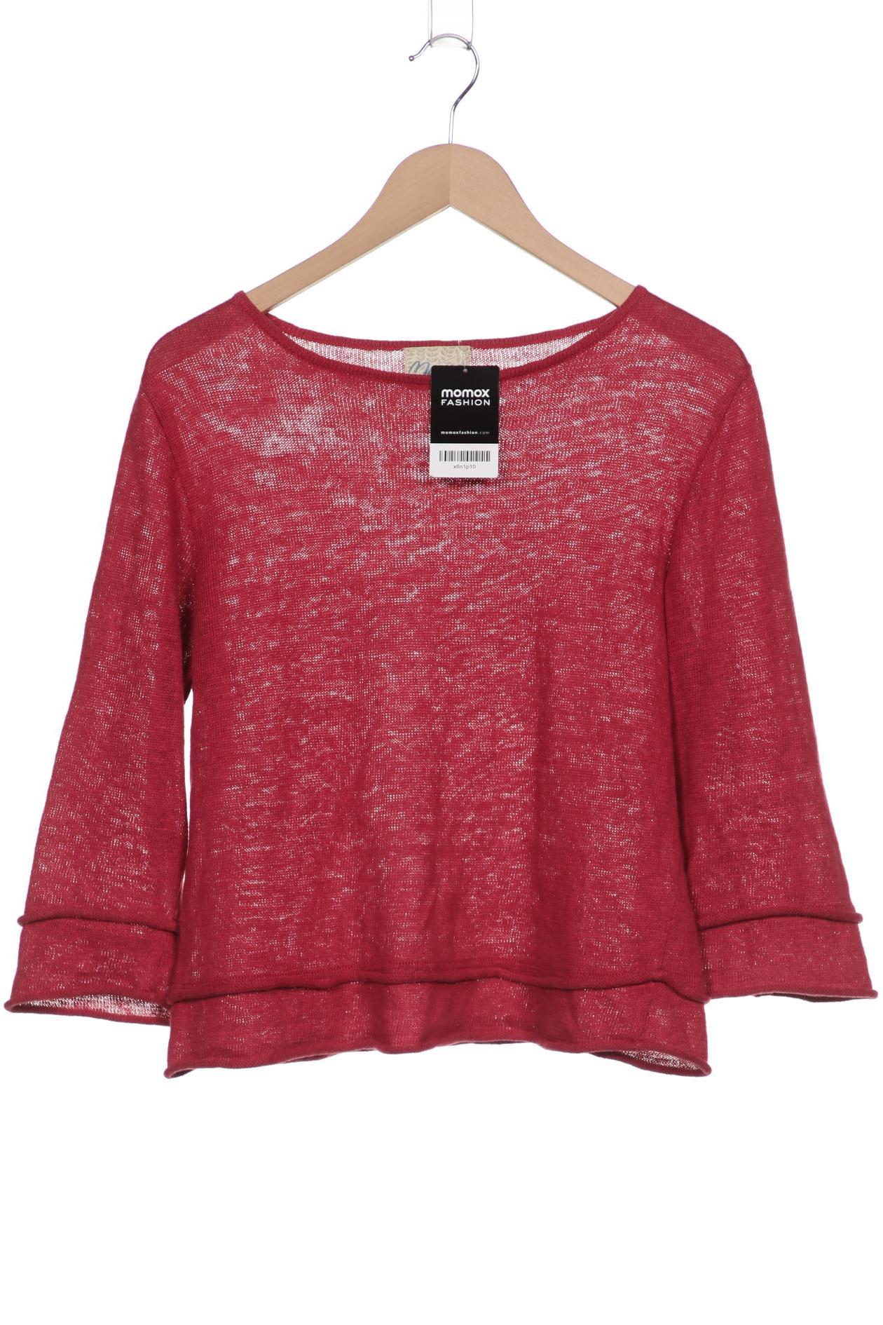 Maas Damen Pullover, pink von Maas