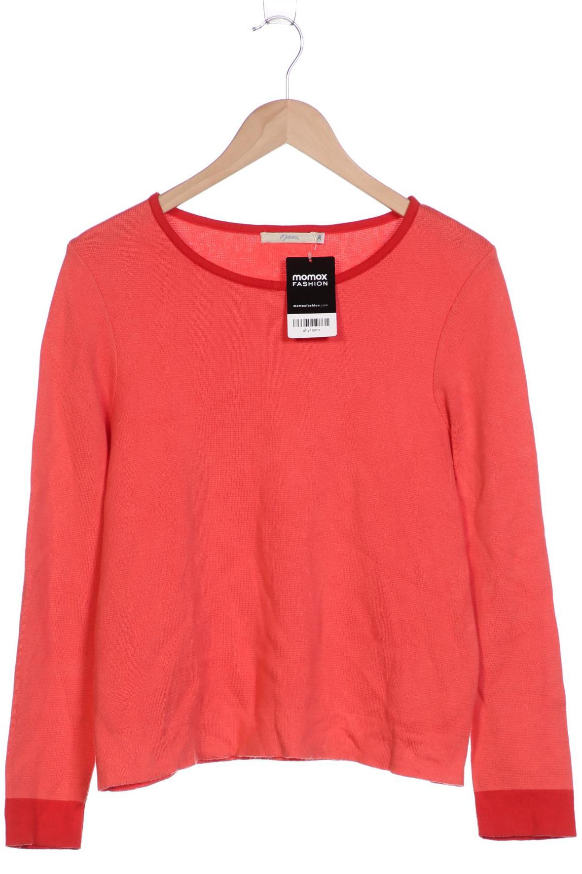 Maas Damen Pullover, rot von Maas