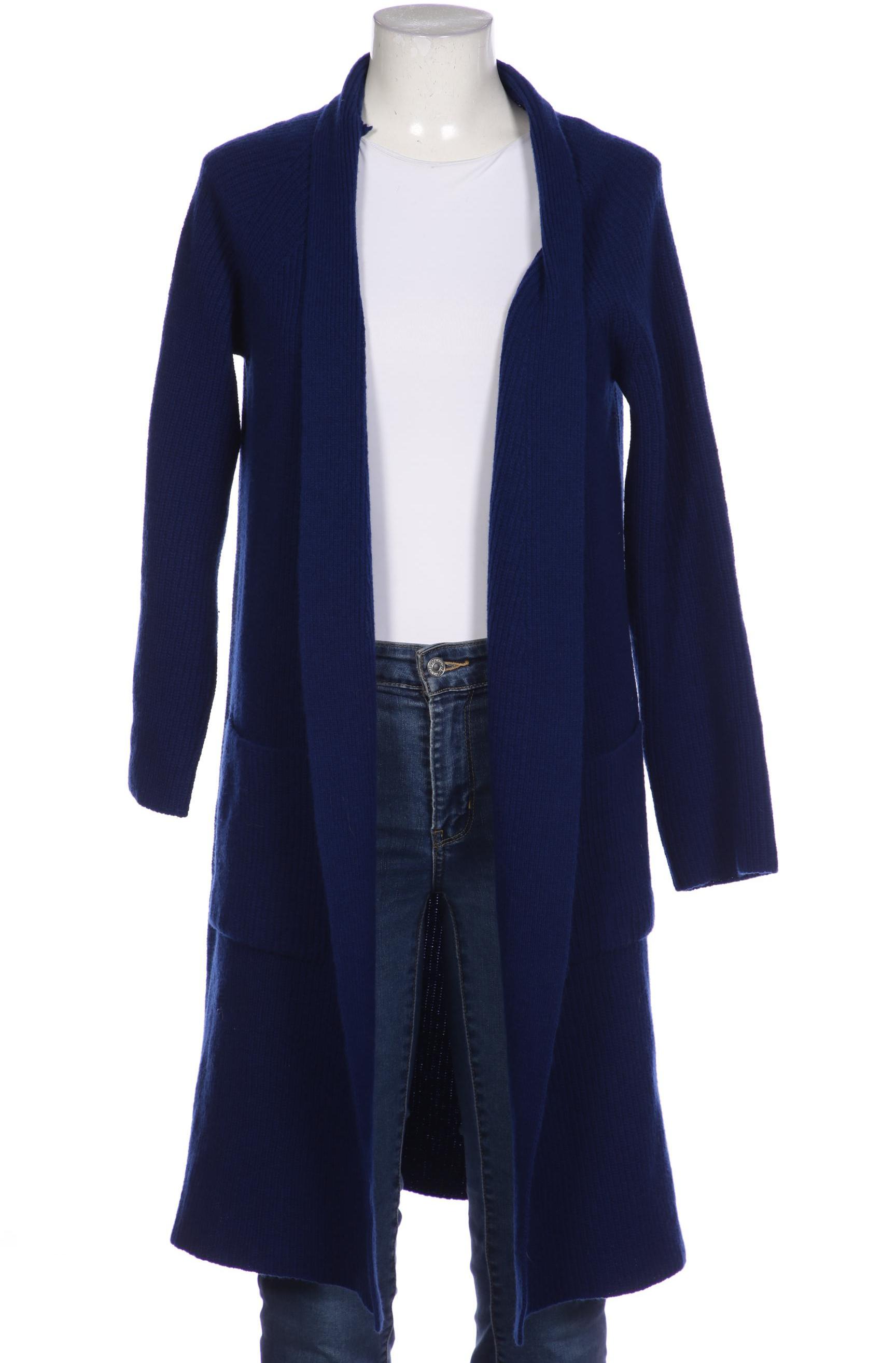 Maas Damen Strickjacke, marineblau von Maas