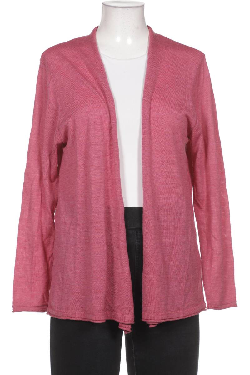 Maas Damen Strickjacke, pink, Gr. 38 von Maas