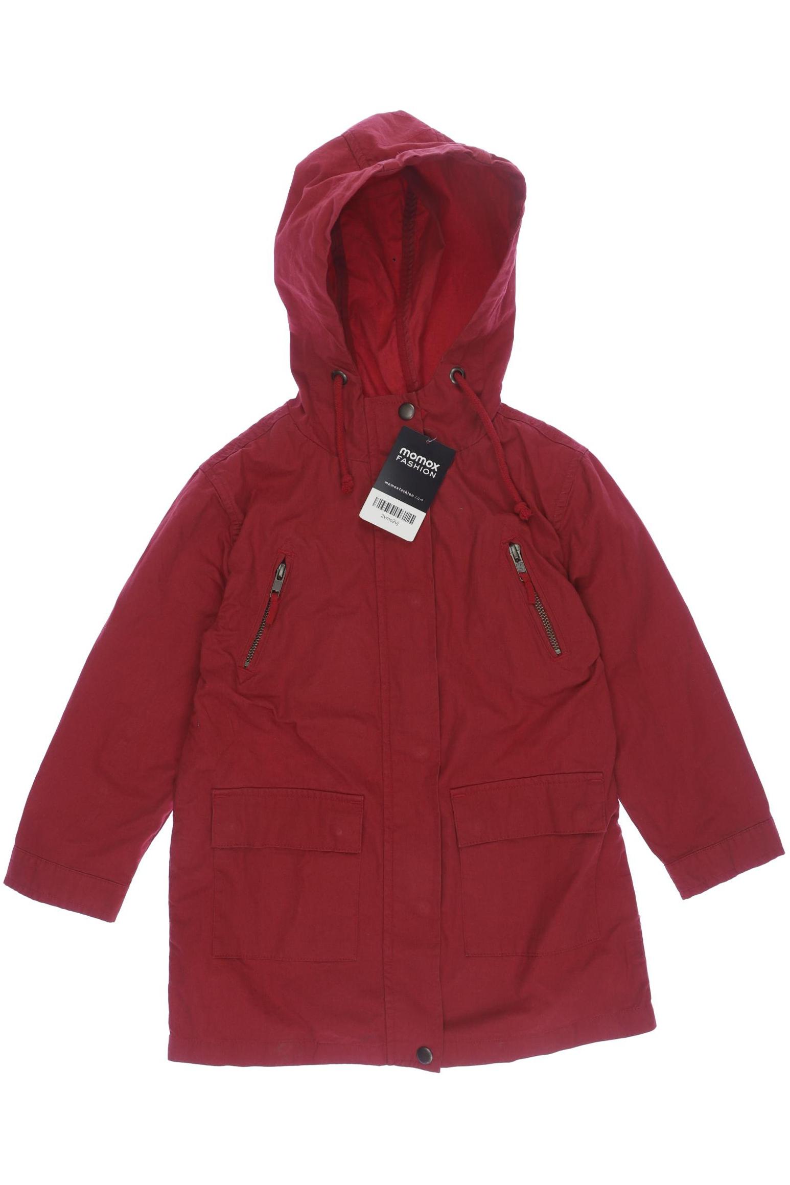 Maas Damen Jacke, rot, Gr. 116 von Maas