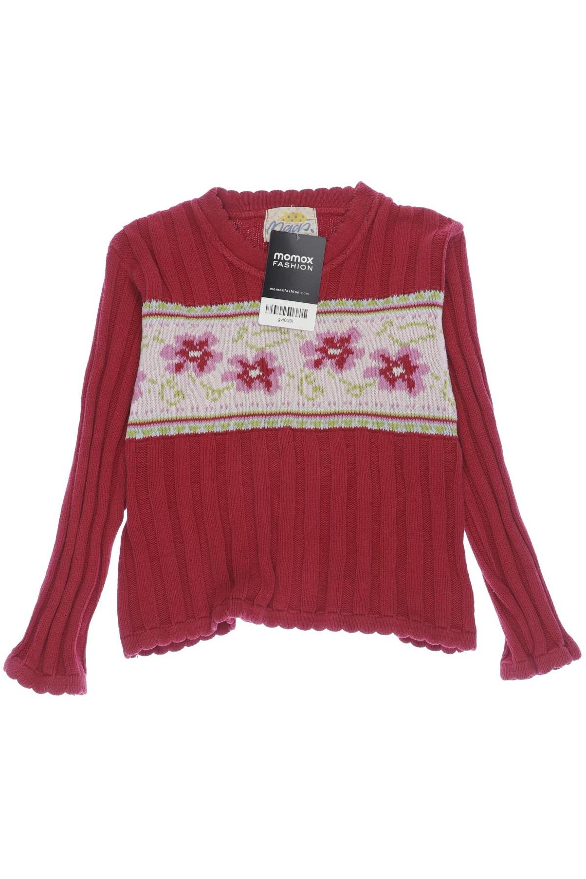 Maas Mädchen Pullover, pink von Maas