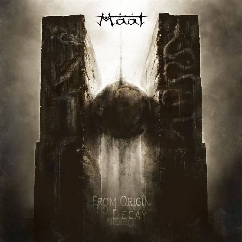 Maat From origin to decay CD multicolor Maat From origin to decay CD multicolor von Maat
