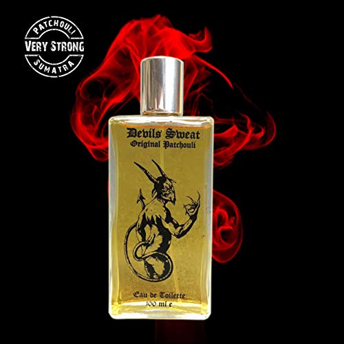 Mabea Patchouli - Devils Sweat Eau de Toilette 100ml von Mabea