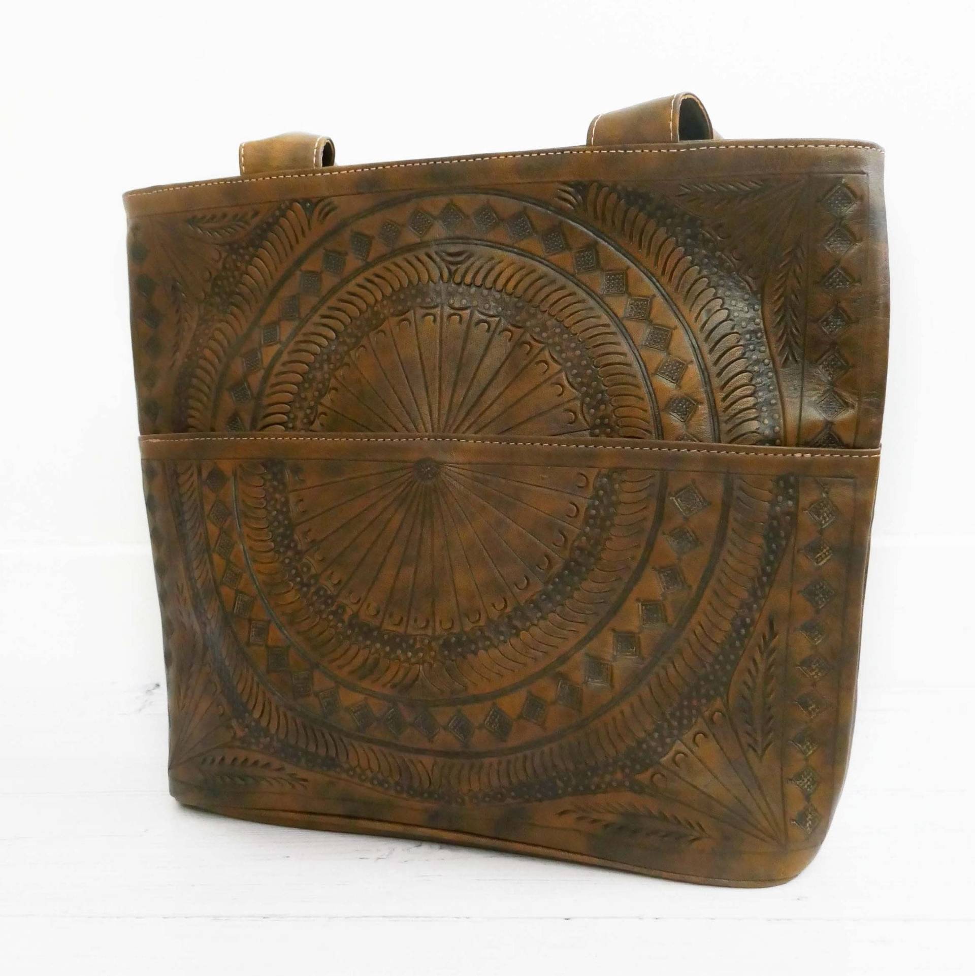 Grün Tragetasche von Maberick