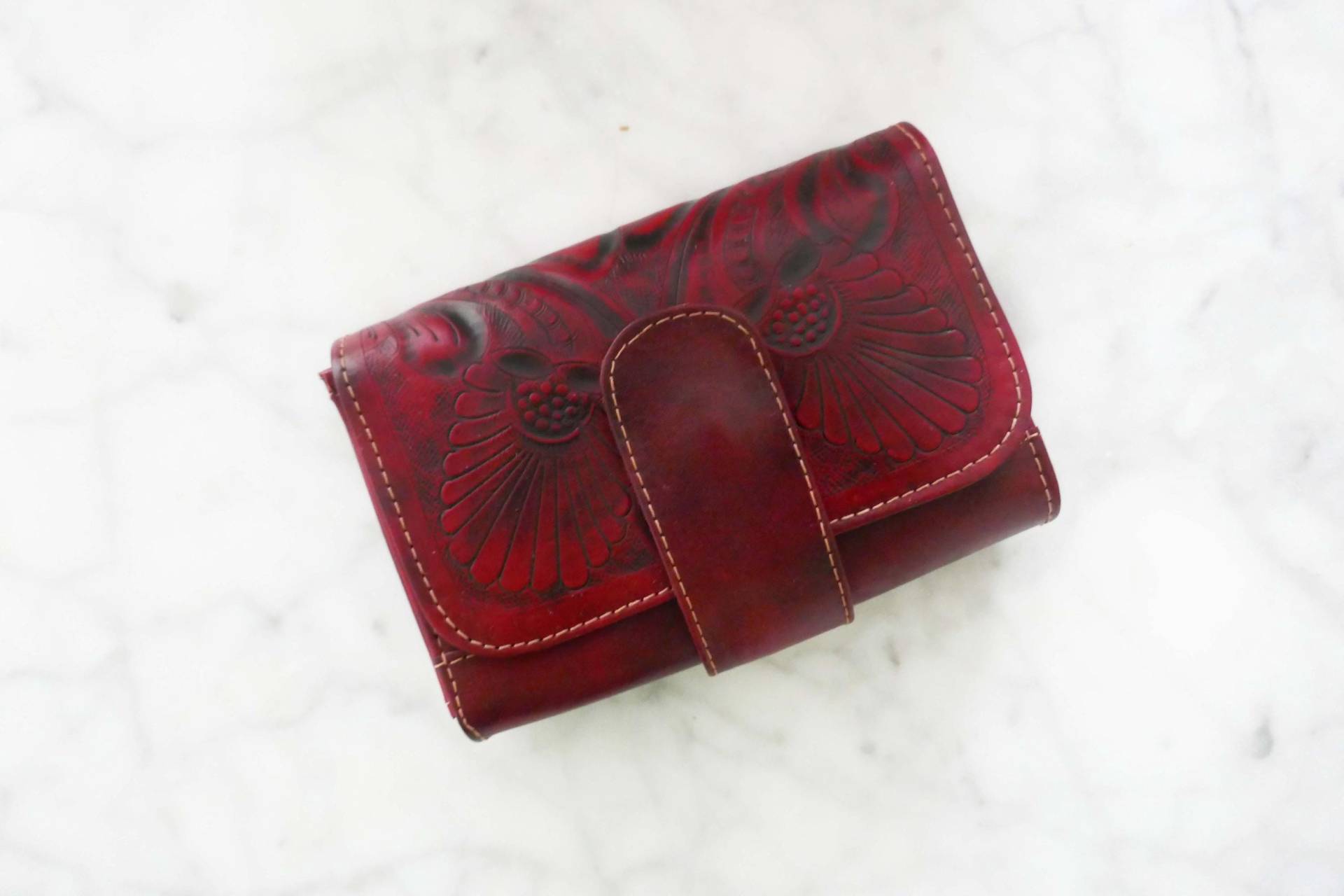 Kleine Geldbörse Aus Leder Für Frauen, Mama Geschenke von Maberick