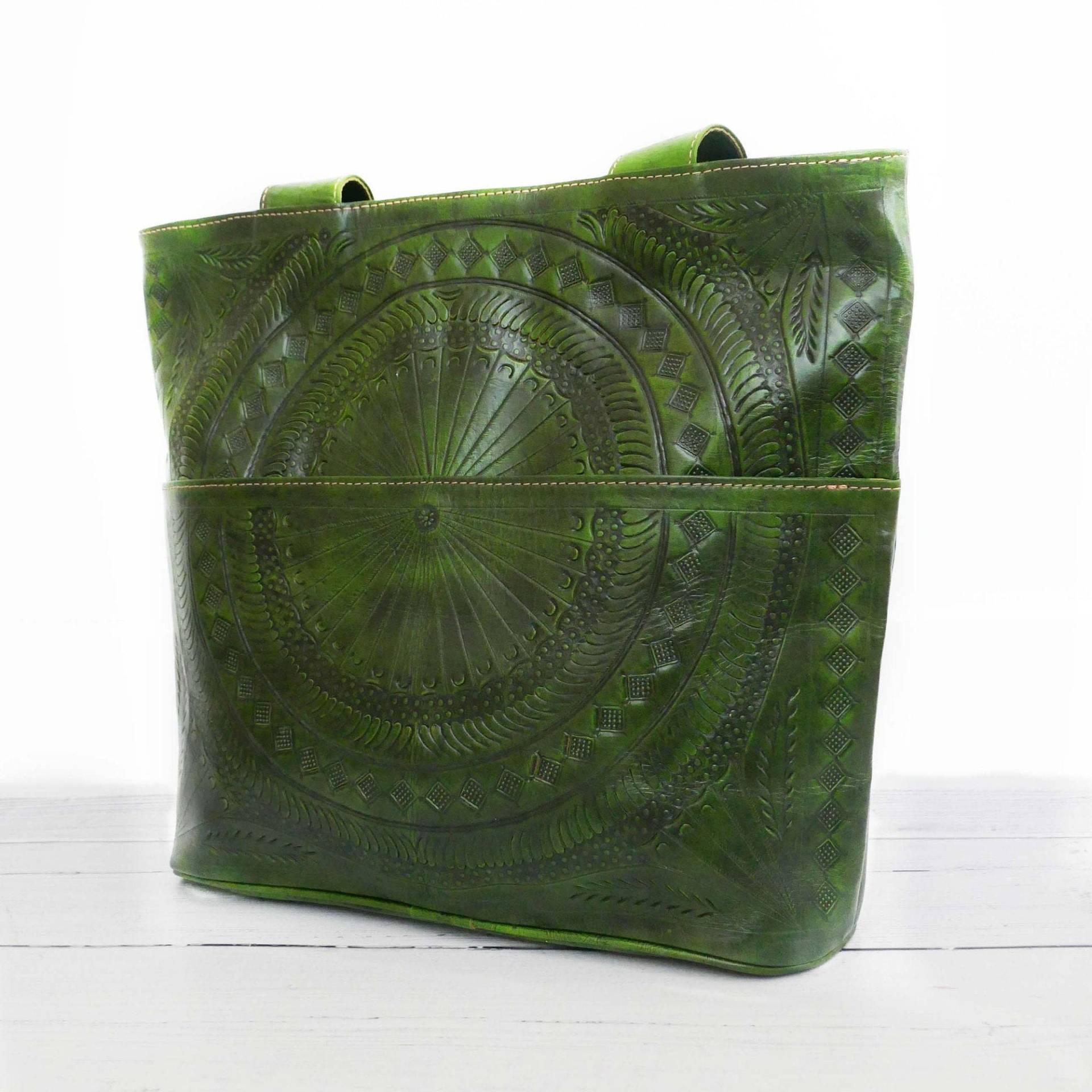 Rot Tragetasche von Maberick