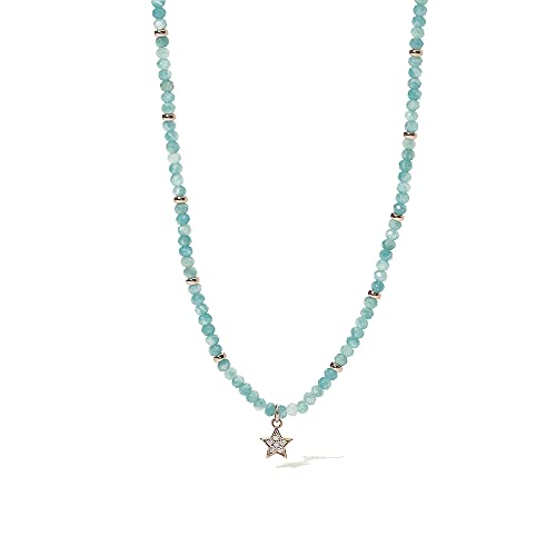 Mabina Damen-Halskette 553462, Sterling Silber, Silber Mabina Damen-Halskette 553462, Sterling Silber, Silber von Mabina Gioielli