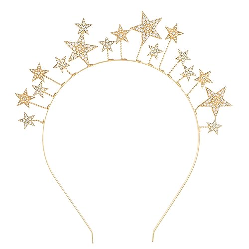 Einzigartiges griechisches Barock-Stirnband für Mädchen, modische Aufführungen, Show, Hochzeit, Party, Schmuck, Stirnband, Damen-Stirnbänder für Mädchen, Stirnband, Hochzeit von Mabta
