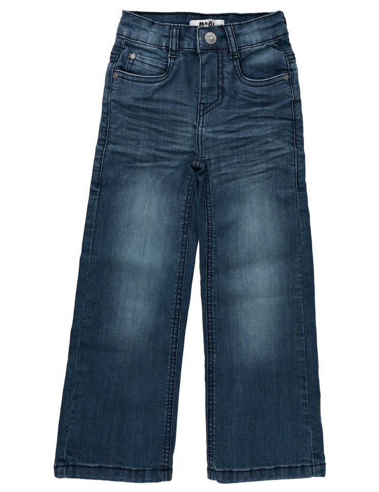 MaBu Kids Dehnbund-Jeans Jeans von MaBu Kids