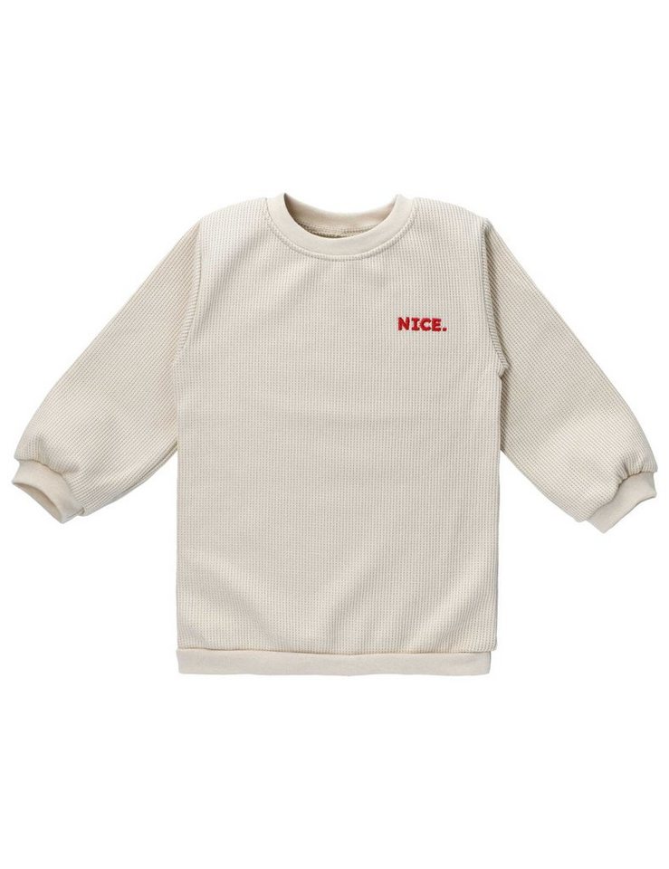 MaBu Kids Kapuzenpullover Pullover Nice (1-tlg) von MaBu Kids