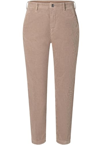 MAC Chino Babycord Mittelbraun 44 von Mac Alyster
