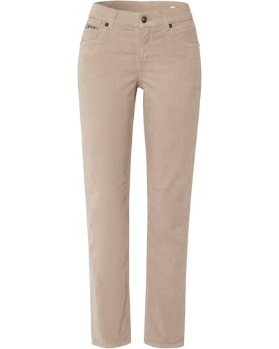 MAC Hose Babycord Slim Sandbeige 36/30 von Mac Alyster