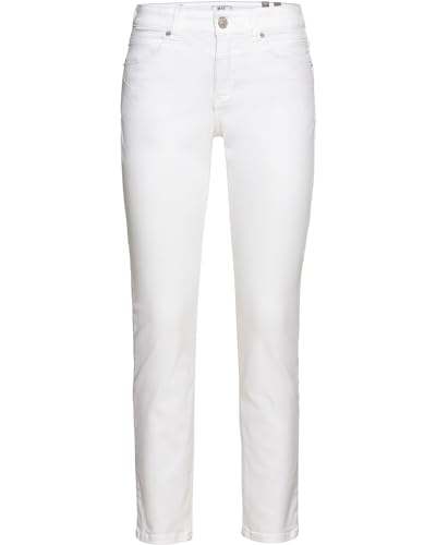 MAC Jeans Rich Slim Weiß 46/28 von MAC