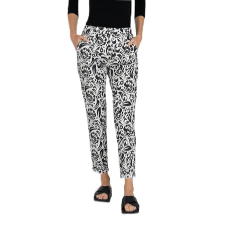 Mac Damen Hose 0434307500 Schwarz 38-ol von Mac Alyster