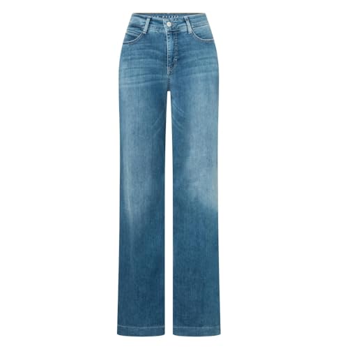 Mac Damen Jeans 0351l544190 Blau 38-34 von Mac Alyster