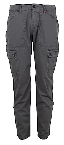 Mac Herren Hose 0647636091 Grau 38-32 von Mac Alyster