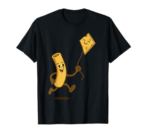 Mac and Cheese Lustiger Kindergarten Kleinkind Jungen Mädchen Cartoon T-Shirt Mac and Cheese Lustiger Kindergarten Kleinkind Jungen Mädchen Cartoon T-Shirt von Mac And Cheese Kite Playing Cute Cartoon