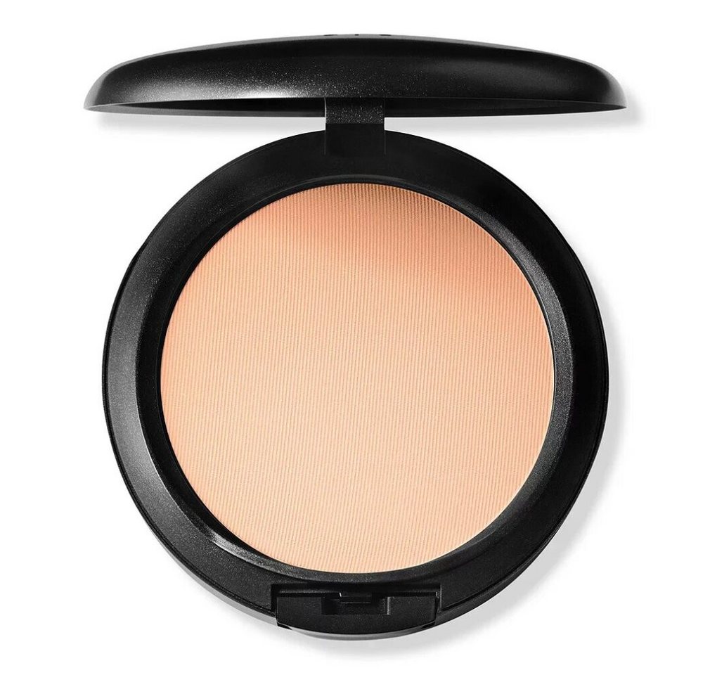 Mac Cosmetics Bronzer-Puder Make-Up Studio Fix (Powder Plus Foundation) 15 g - Farbton: N4 von Mac Cosmetics
