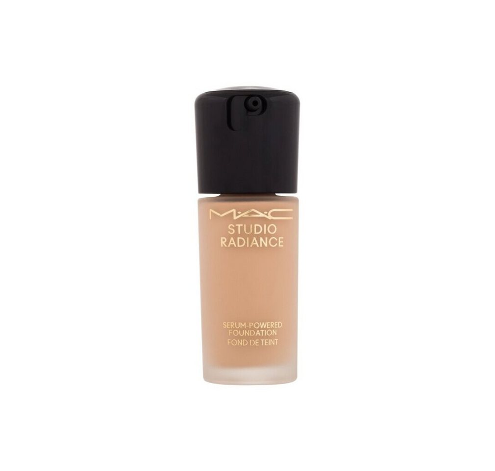 Mac Cosmetics Foundation Hydrating make-up Studio Radiance 30ml - Farbton: NC17.5 Mac Cosmetics Foundation Hydrating make-up Studio Radiance 30ml - Farbton: NC17.5 von Mac Cosmetics