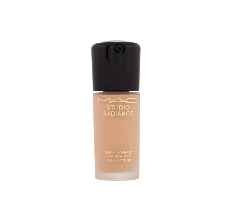 Mac Cosmetics Foundation Hydrating make-up Studio Radiance 30ml - Farbton: NC17.5 von Mac Cosmetics