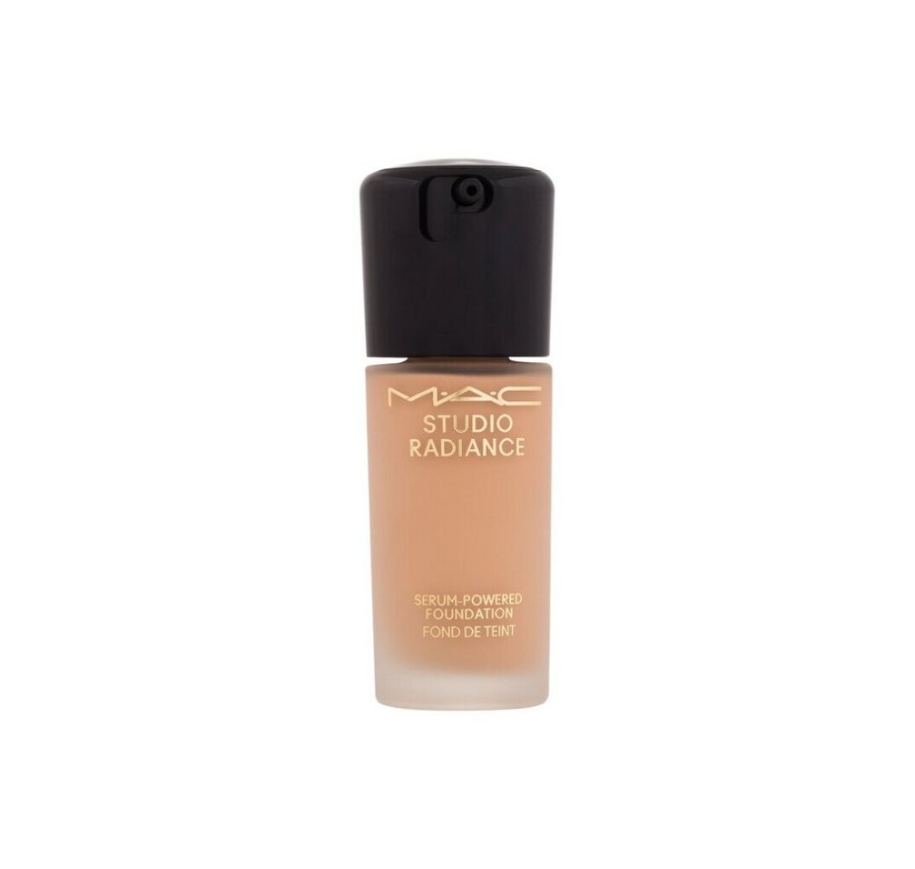 Mac Cosmetics Foundation Hydrating make-up Studio Radiance 30ml - Farbton: NC18 Mac Cosmetics Foundation Hydrating make-up Studio Radiance 30ml - Farbton: NC18 von Mac Cosmetics