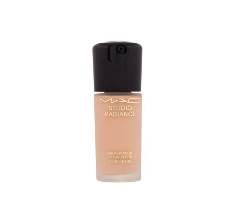 Mac Cosmetics Foundation Hydratisierendes Make-up Studio Radiance 30ml - Farbton: NW13 von Mac Cosmetics