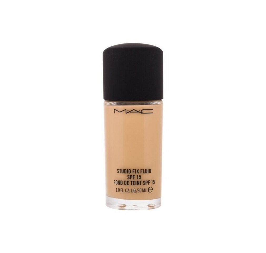 MAC Foundation Mattes Make-up SPF 15 Studio Fix (Fluid) 30 ml - Farbton: NC30 von MAC