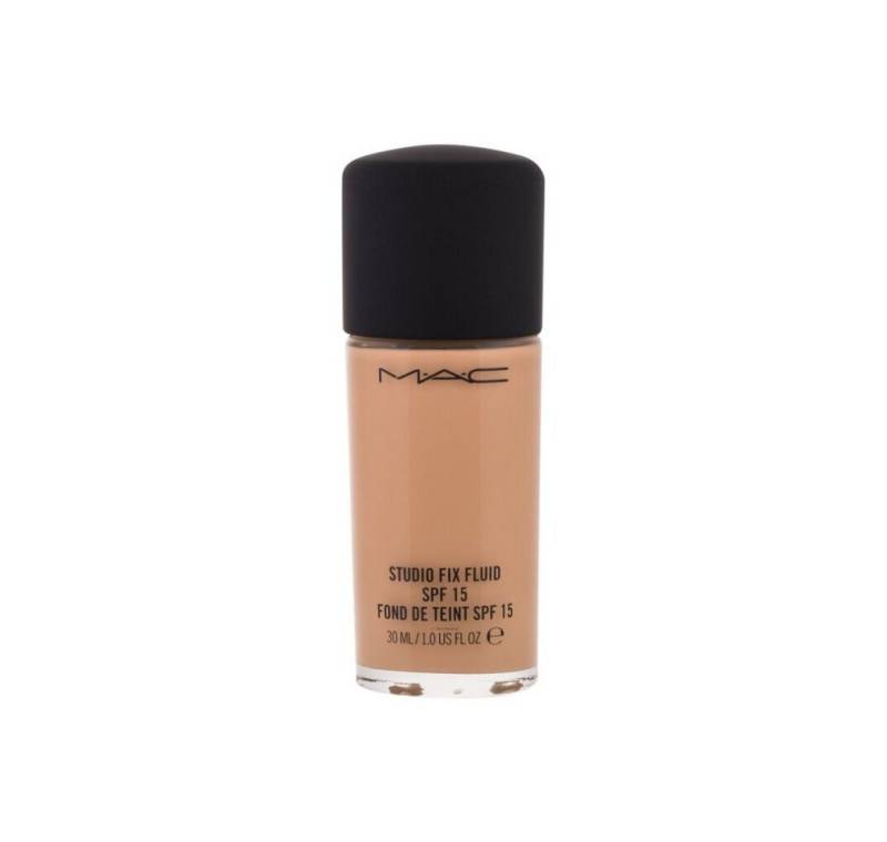 Mac Cosmetics Foundation Mattes Make-up SPF 15 Studio Fix (Fluid) 30 ml - Farbton: NW30 von Mac Cosmetics