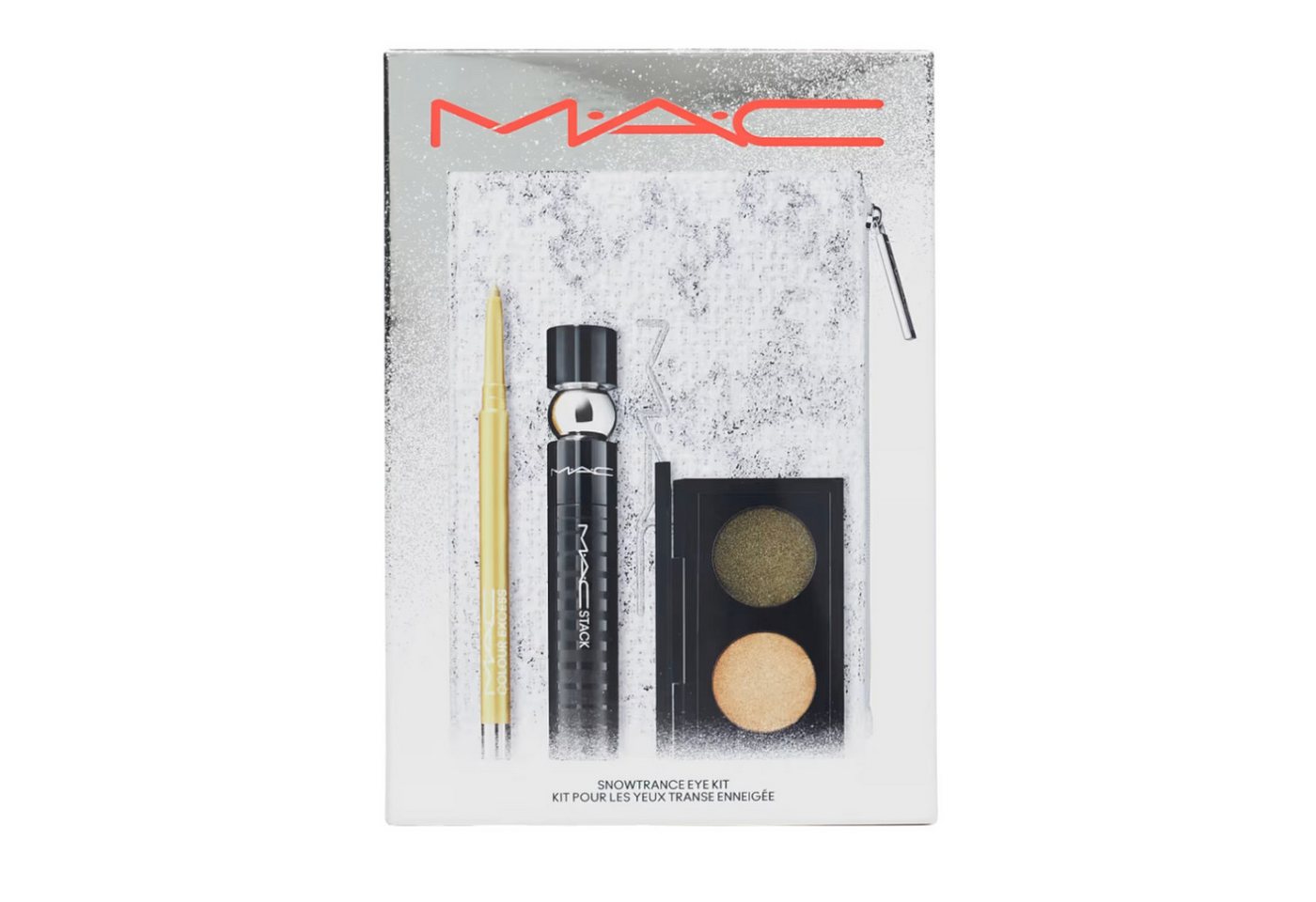 Mac Cosmetics Make-up Set Augen - Snowtrance Eye Kit, 3-tlg. Mac Cosmetics Make-up Set Augen - Snowtrance Eye Kit, 3-tlg. von Mac Cosmetics