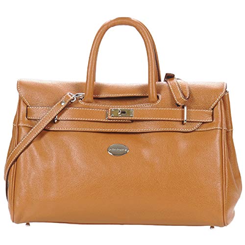 MAC DOUGLAS Damen Pyla Buni Xs Shopper, Braun (Chataigne), 12.5x25x34.5 centimeters von Mac Douglas