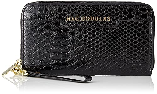Mac Douglas Damen BALISE-BRYA-SP01-U Stofftasche, Schwarz von Mac Douglas