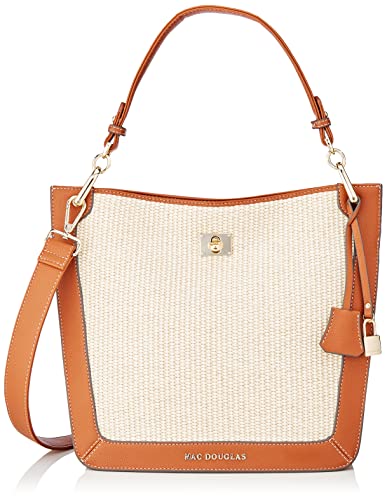 Mac Douglas Damen Kentuck-fant-rtmu-s Stofftasche, Multico-Streifen von Mac Douglas