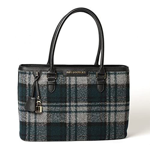 Mac Douglas Damen LAURENE-FANT-EM76-M Stofftasche, grau von Mac Douglas
