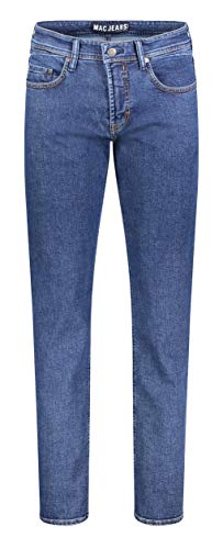 Mac Herren Jeans Ben 0384 Dark Stonewash H608 (42/32) von Mac Herren