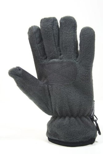 FLEECE HANDSCHUHE 3M "MAC ONE" THINSULATE Gr. S/M ANTHRAZIT FLEECEHANDSCHUH von Mac One