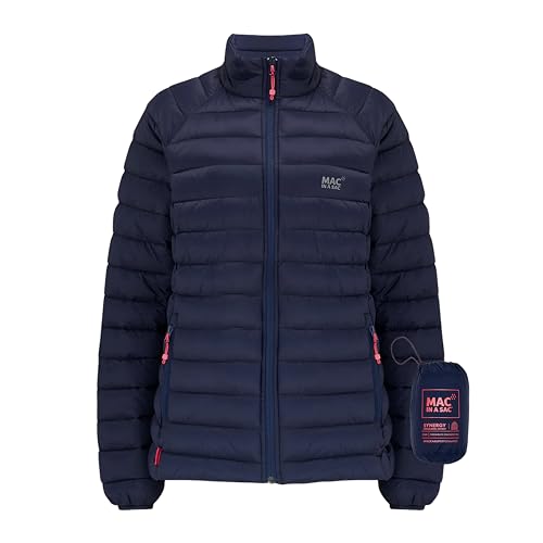 Mac in a Sac Damen Synergy Jacke, Navy, 38 Mac in a Sac Damen Synergy Jacke, Navy, 38 von Mac in a Sac