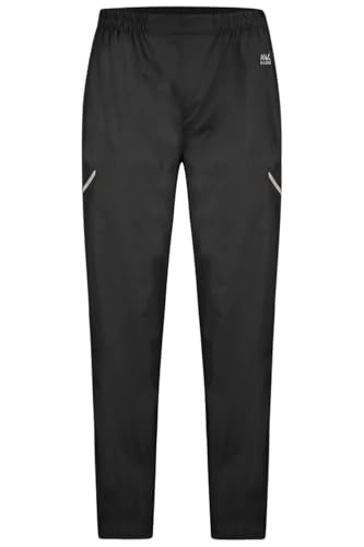 Mac in a Sac Herren Mias-otrs OVERHOSE:, Schwarzer Durchgehender Reißverschluss, S von Mac in a Sac