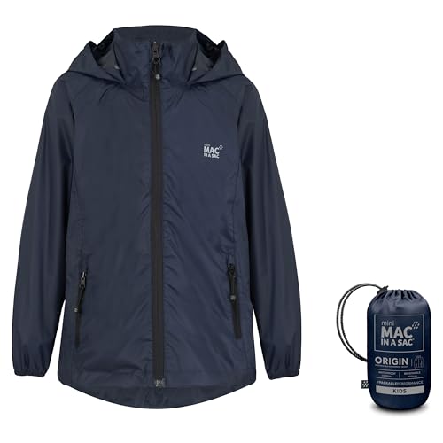 Mac in a Sac Jungen Mini Origin Ii Jacke, Navy, 11-13 Jahre Mac in a Sac Jungen Mini Origin Ii Jacke, Navy, 11-13 Jahre von Mac in a Sac
