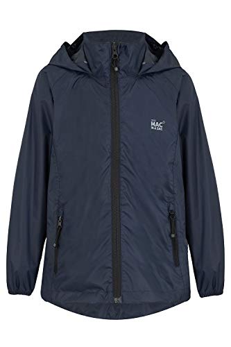 Mac in a Sac Jungen Mini Origin Ii Jacke, Navy, 11-13 Jahre von Mac in a Sac