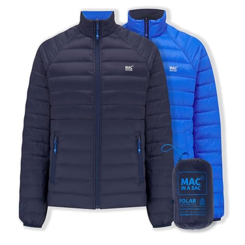 Mac in a Sac Mias-pol-aw19 Fleece für Herren von Mac in a Sac