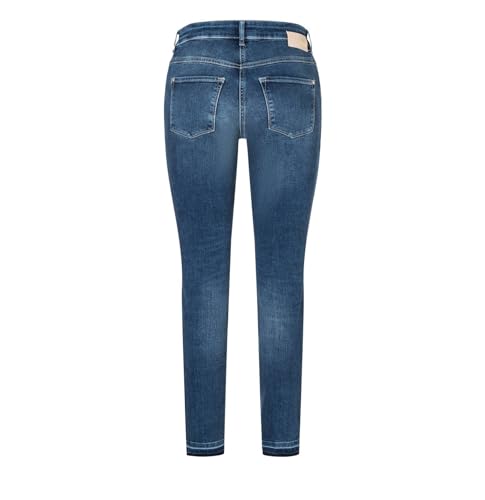 Mac Damen Jeans Dream Skinny Authentic Blue (82) 36/32 von MAC Jeans