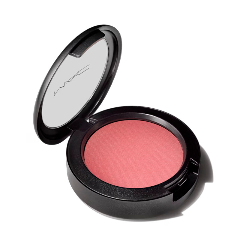 Mac Rouge Powder Blush Rouge FLEUR POWER von Mac
