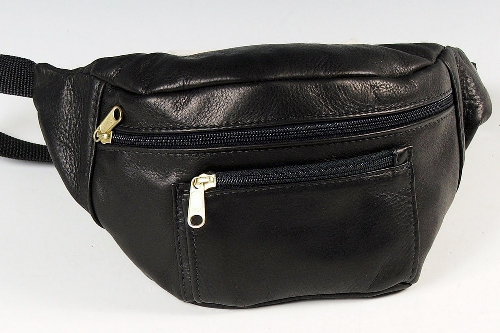 Hüfttasche von MacClayLeather