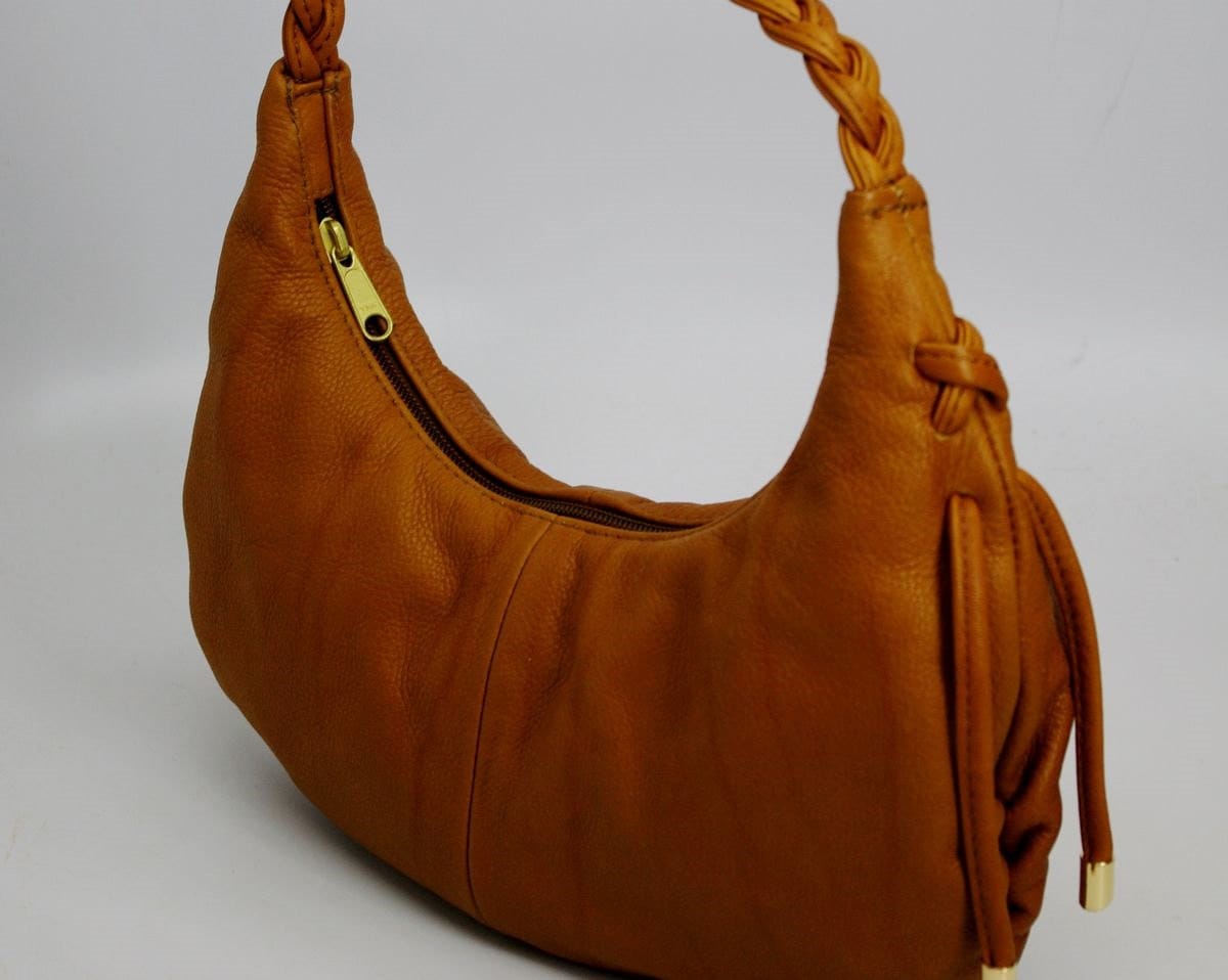 Miki - Hier in Hellbraun von MacClayLeather