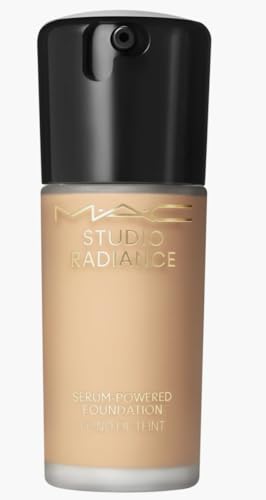 MAC Studio Radiance Serum-Powered Foundation No.NC35 (30 ml) von MacSports