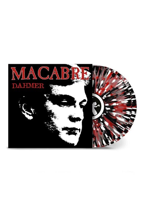 Macabre Dahmer LP multicolor von Macabre
