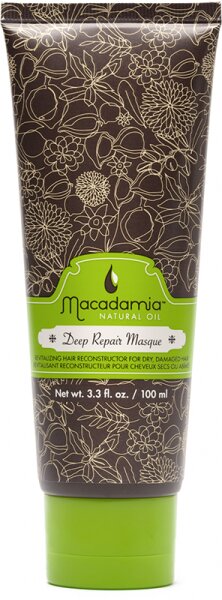 Macadamia Deep Repair Masque 100 ml von Macadamia