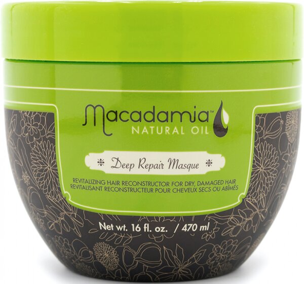 Macadamia Deep Repair Masque 470 ml Macadamia Deep Repair Masque 470 ml von Macadamia